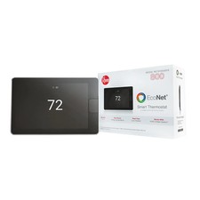 Rheem RETST800SYS Wi-Fi- Enabled Touchscreen Heating & Cooling Smart Thermostat picture