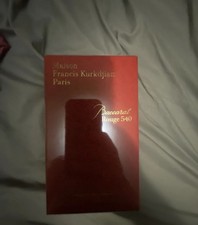 Maison Francis Kurkdjian Baccarat Rouge 540 Extrait de Parfum Spray 2.4 oz picture