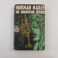 An American Dream by Norman Mailer Andre Deutsch First UK Edition 1965 HCDJ picture