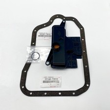 OEM Automatic Transmission Oil Filter & Gasket Kit For Camry RAV4 Venza picture
