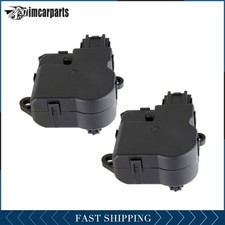 2x 604-253 Fit For Ford Taurus 08-10 Lincoln MKS 09-10 Air Blend Door Actuator picture