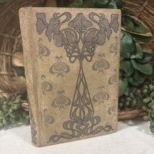 Antique John Halifax Gentleman Miss Mulock Decorative Hardcover Very Nice 1800’s picture