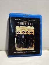 Tombstone Blu-ray 1993 picture
