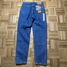 Vintage Wrangler Jeans 1997 BNWT 34x34 picture
