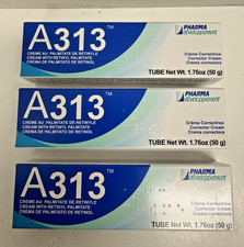 3 PACK A313 Retinol Pommade Vitamin A Night MoIsturizer 1.76 Fl Oz Exp 11/2026 picture
