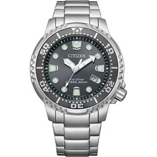 CITIZEN PROMASTER BN0167-50H Eco-Drive Diver 200m Watch JDM Japan picture