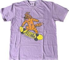 Billy Strings Skateboarder Shirt Hailey Miller Purple - BMFS Winter Tour 2026 L picture