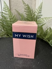 MY WISH MY WISH Eau de Parfum Spray, Regular Size 3.4 fl oz / 100 mL picture