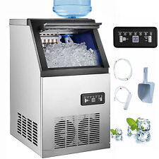 150LB Built-In Commercial Ice Maker Stainless Undercounter Ice Cube Machine picture