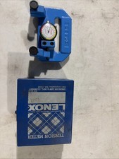 LENOX 62126 Band Saw Blade Tension Meter 21Y537 picture