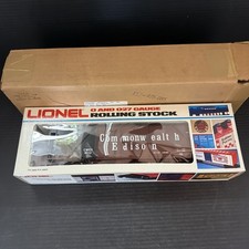 Lionel #6-6112 LCCA  Hopper, W/LOAD , w/ BOX   Brand New In The Box NOS picture