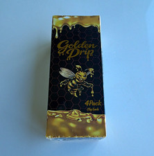 Golden Drip Honey Pack Sachets, 4 x 15g, Honey + Herbal Extracts picture