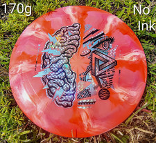 Thought Space Athletics Nebula Aura Synapse Tour Series Driver 170g.   NO INK picture
