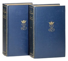 La Fayette Volumes I and II by Brand Whitlock HC 1929 Marquis de La Fayette picture