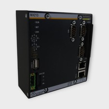 Bachmann MX213 CPU I/O Controller PLC Processor Module 00031491-00 *Bare/New* picture