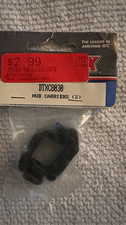 Duratrax Hub Carriers (2) DTXC8030 1:10 Electric RC Car/Truck Parts picture