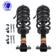 2Pcs Front Shock Absorber Strut Assys with Magnetic for Cadillac Escalade Ch NEW picture