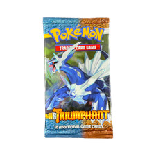 HGSS Triumphant Vintage Booster Pack - eBay Live picture