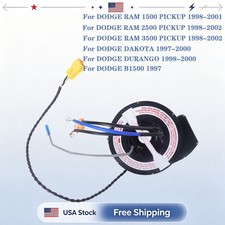 Spiral Cable Clock Spring 56020038 for DODGE DAKOTA 1997-2000 CSP124 56045455AD picture