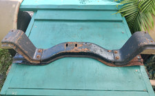 87-96 FORD F250 F350 TRUCK ZF 5 MANUAL TRANSMISSION CROSS MEMBER RWD 2WD ZF5 OEM picture