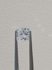 1.47CT G I1 Princess Cut Natural Diamond GSI Report picture