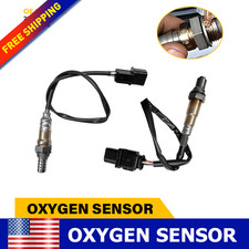 For Hyundai Elantra 2.0L L4 2017 2018 2019 US 2x Up+Downstream Oxygen O2 Sensors picture