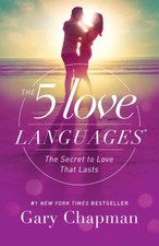 The 5 Love Languages: The Secret to Love that Lasts - Paperback - VERY GOOD picture