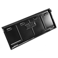 Omix-Ada | DMC-663188 | Tailgate, Steel | OE Reference: | Fits 1946-68 Willys... picture