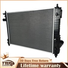 For 2009-2011 Chevy Aveo 5 Pontiac G3 AT Radiator OE Style Aluminum Core 13097 picture