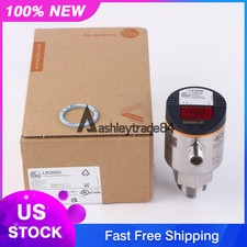 ONE NEW IFM LR3000 electronic level sensor picture