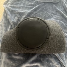 2017-2019 Hyundai Elantra Custom Fit Subwoofer Stealthbox 10” NVX Open Box picture