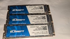 Mushkin Element 1TB M.2 NVMe SSD PCIe Gen3 x4 2280 - MKNSSDEV1TB-D8 picture