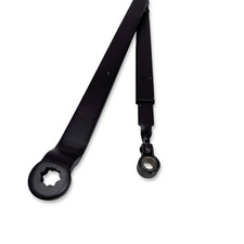 Norton 1600 Series Replacement Door Closer Arm Black - UL Listed Grade 1 picture