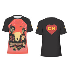 Chapulin Colorado Chespirito Siganme Los Buenos Shirt picture