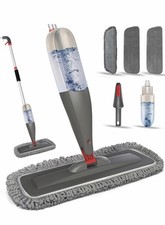 Spray Mop for Floor Cleaning with Washable Pads picture