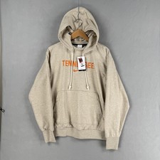 Nike Tennessee Volunteers Sweatshirt Mens Large Beige Football NCAA Dri-Fit picture