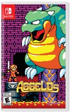 Aggelos - Nintendo Switch - Brand New picture