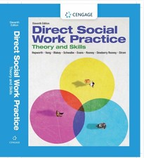 Cengage Direct Social Work Practice Theory and Skills - Eleventh Edition - picture