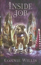 Inside Job by Connie Willis (2005, Hardcover) picture