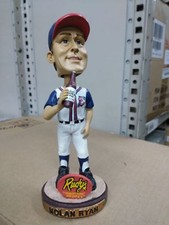 Nolan Ryan Rudy'S Bbq No Box Bobblehead picture