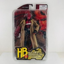 Wounded Hellboy Series II 7