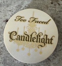 Too Faced Candlelight Illuminating Translucent Face Powder Vintage Discontinued picture