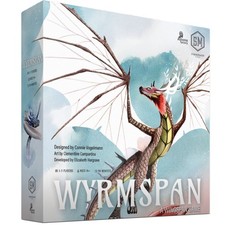 Stonemaier Games: Wyrmspan Board Game picture