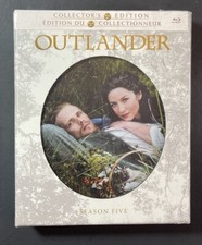 Outlander Season Five [ Collector's Edition ] (Blu-ray Disc) NEW picture