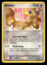 Stantler 32/115 Rare Unseen Forces Pokemon picture