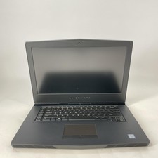 Dell Alienware 15 R4 FHD i7-8750H 2.20GHz 16GB 256GB SSD 1TB HDD GTX 1070 Fair picture