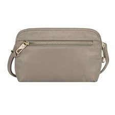 Travelon Women's Anti-Theft Tailored Convertible Crossbody Clutch Cross Body Bag picture