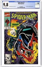 Spider-Man #7 CGC 9.8 1991 4710004007 picture