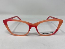 Humphrey's 594030 Unisex's Eyeglasses 51-16-135 Pink # 8888288 picture