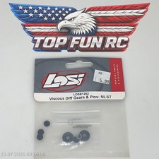 LOSI Viscous Diff Gears & Pins: MLST LOSB1252 picture